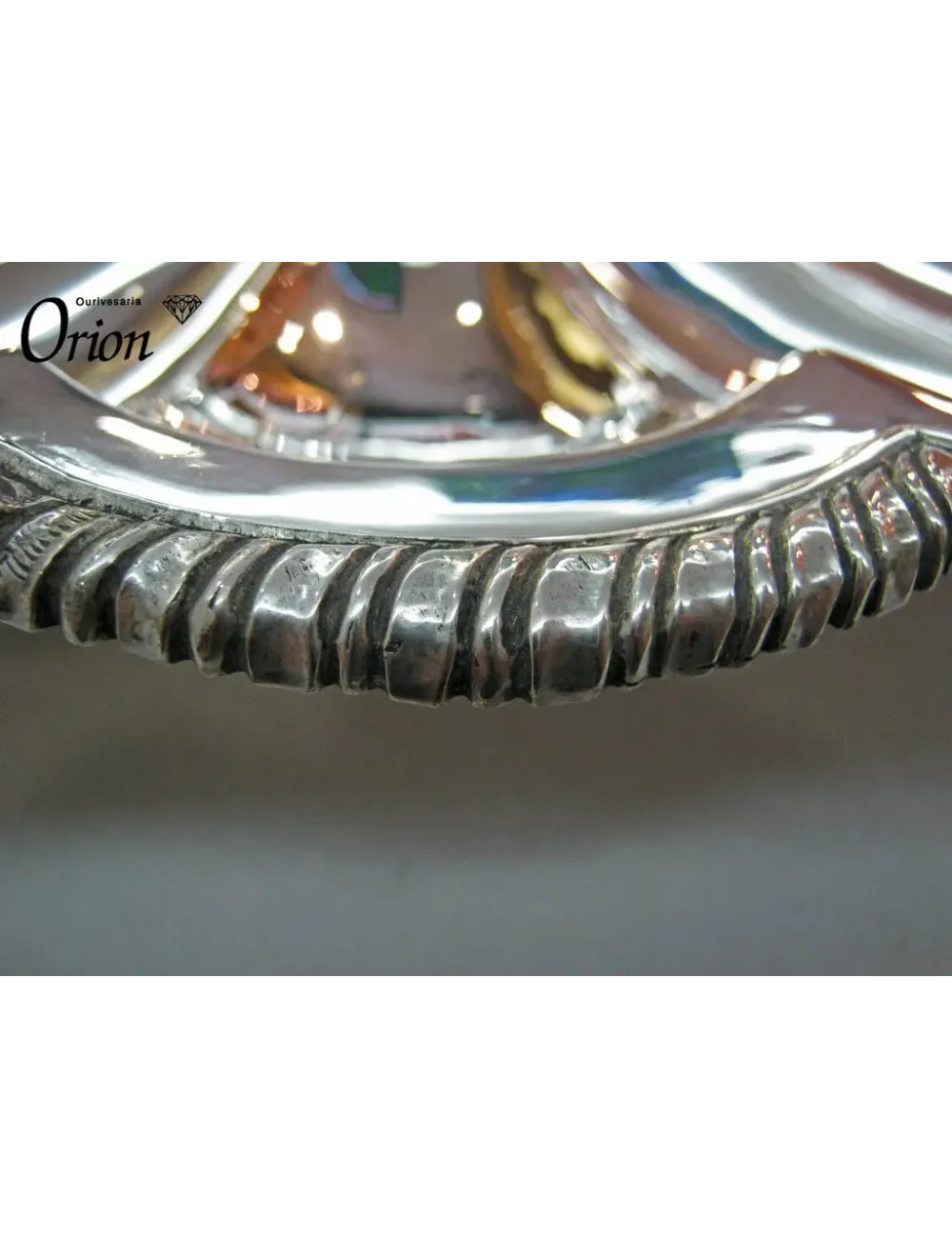 Silver Bowl