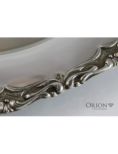 Silver Salver