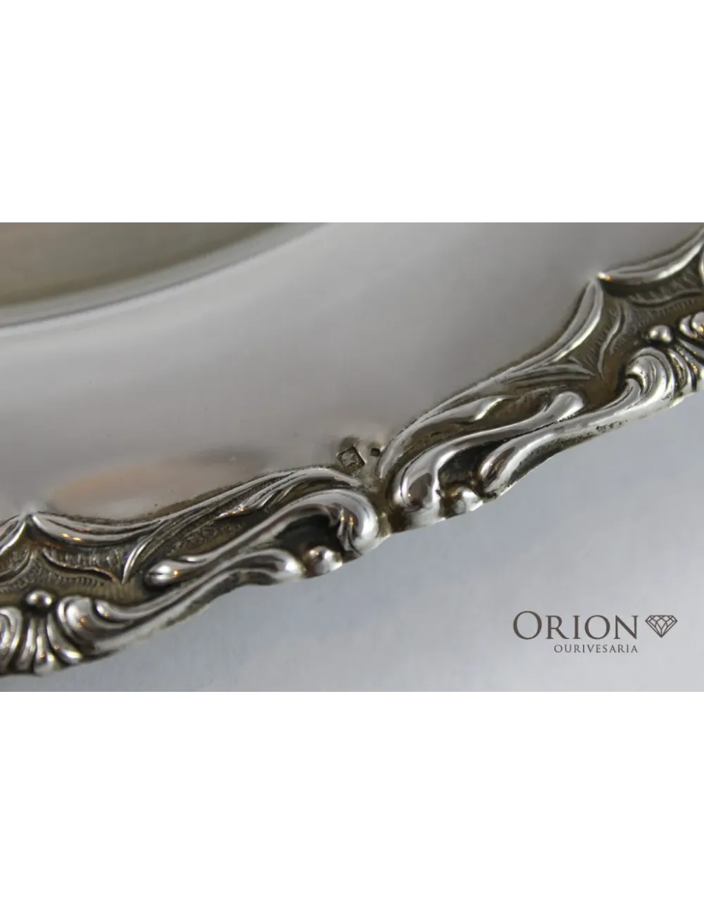 Silver Salver