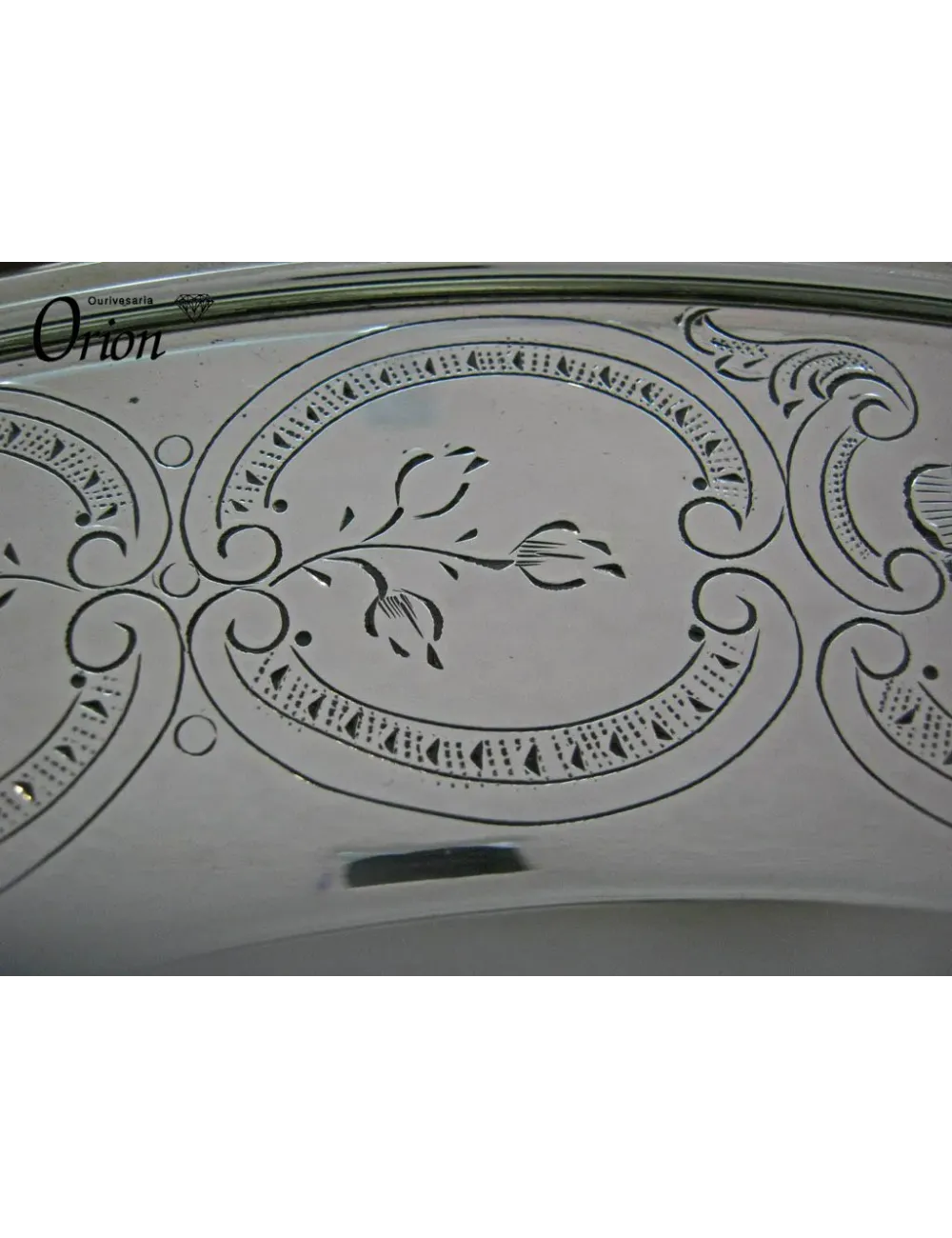 Silver Salver
