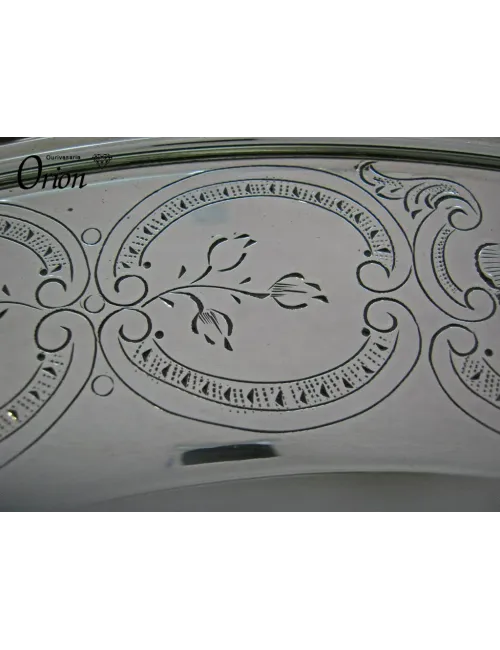 Silver Salver