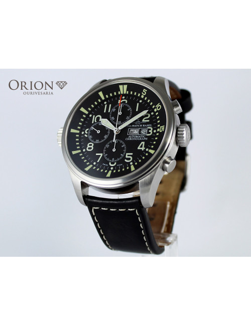Zeno-Watch Basel Fellow Oversized
