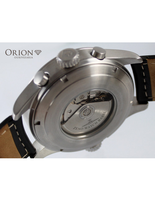 Zeno-Watch Basel Fellow Oversized