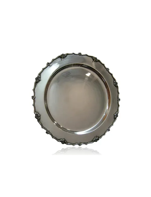 Silver Salver