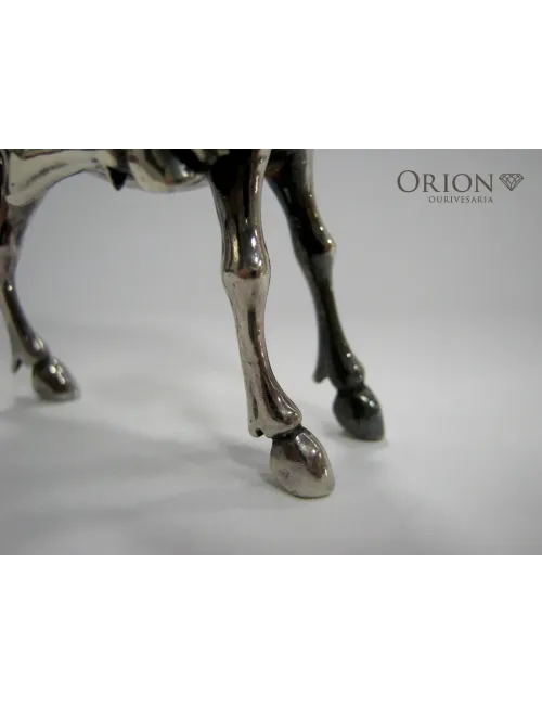 Sterling Silver Horse