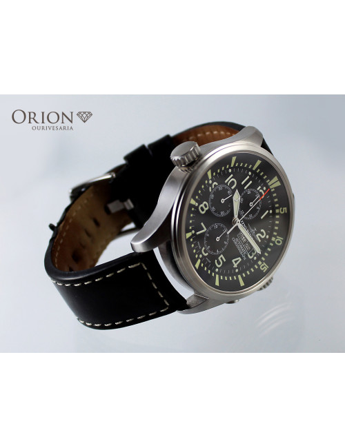 Zeno-Watch Basel Fellow Oversized