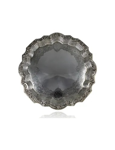 Silver Salver