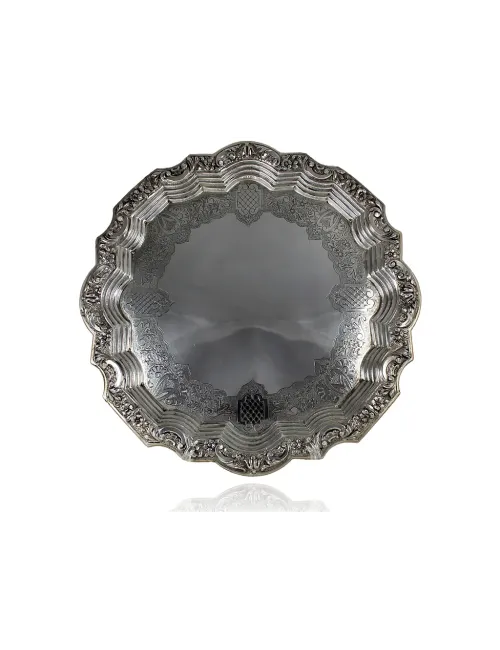 Silver Salver