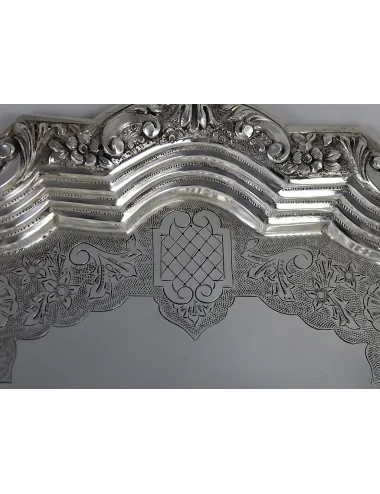 Silver Salver