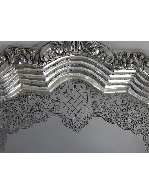 Silver Salver