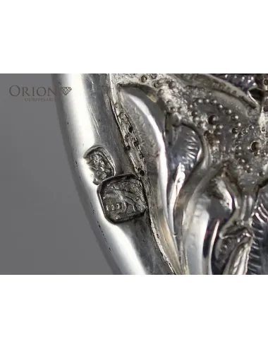 Silver Salver