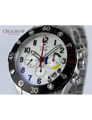 Zenith Defy