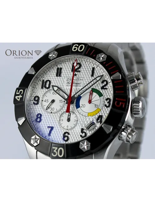 Zenith Defy
