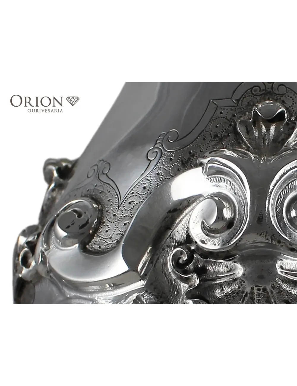 Silver Ewer