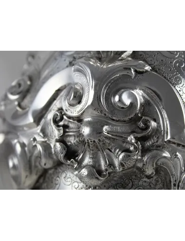 Silver Ewer
