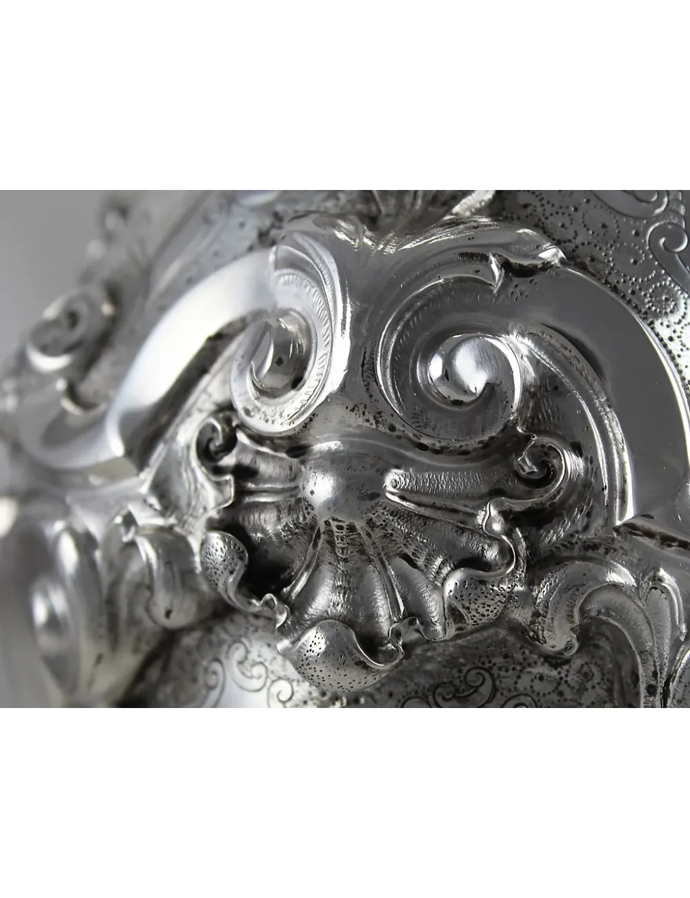 Silver Ewer