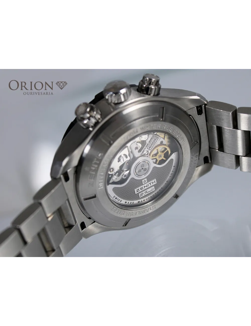 Zenith Defy