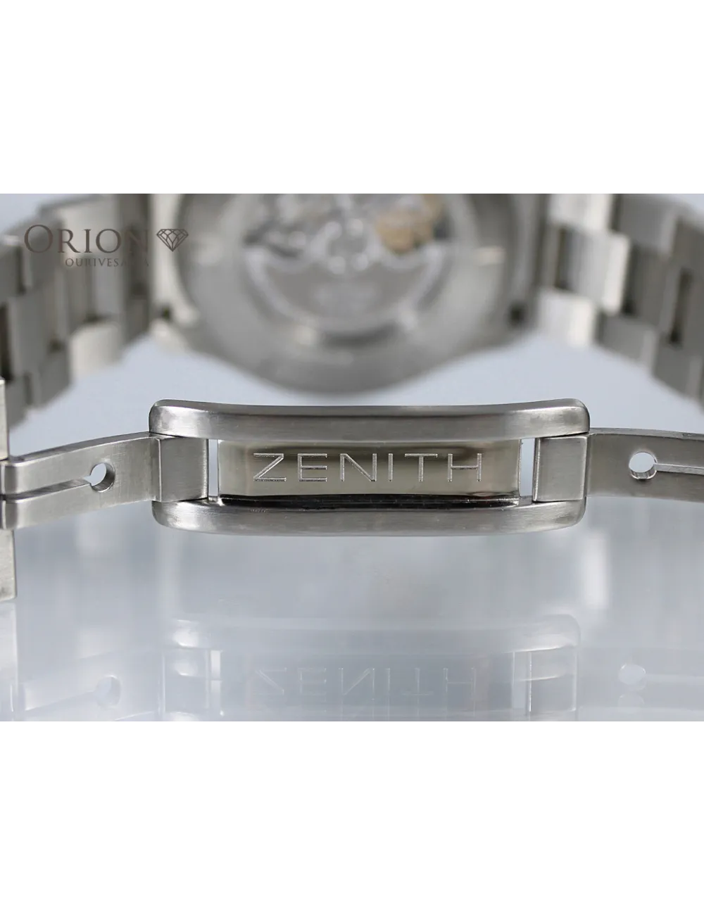 Zenith Defy