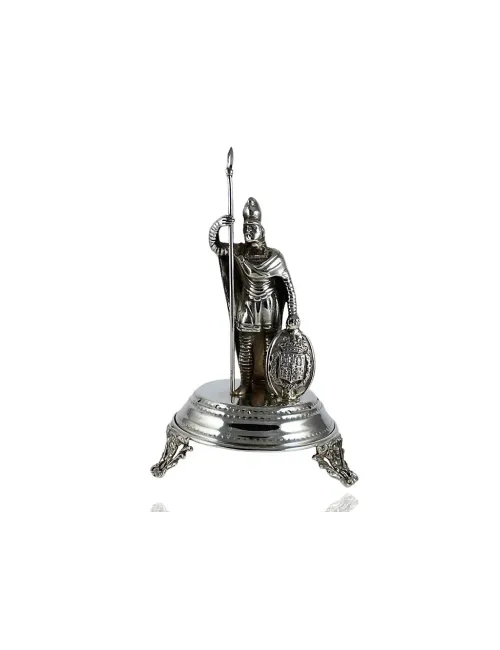 Silver Toothpick Holder