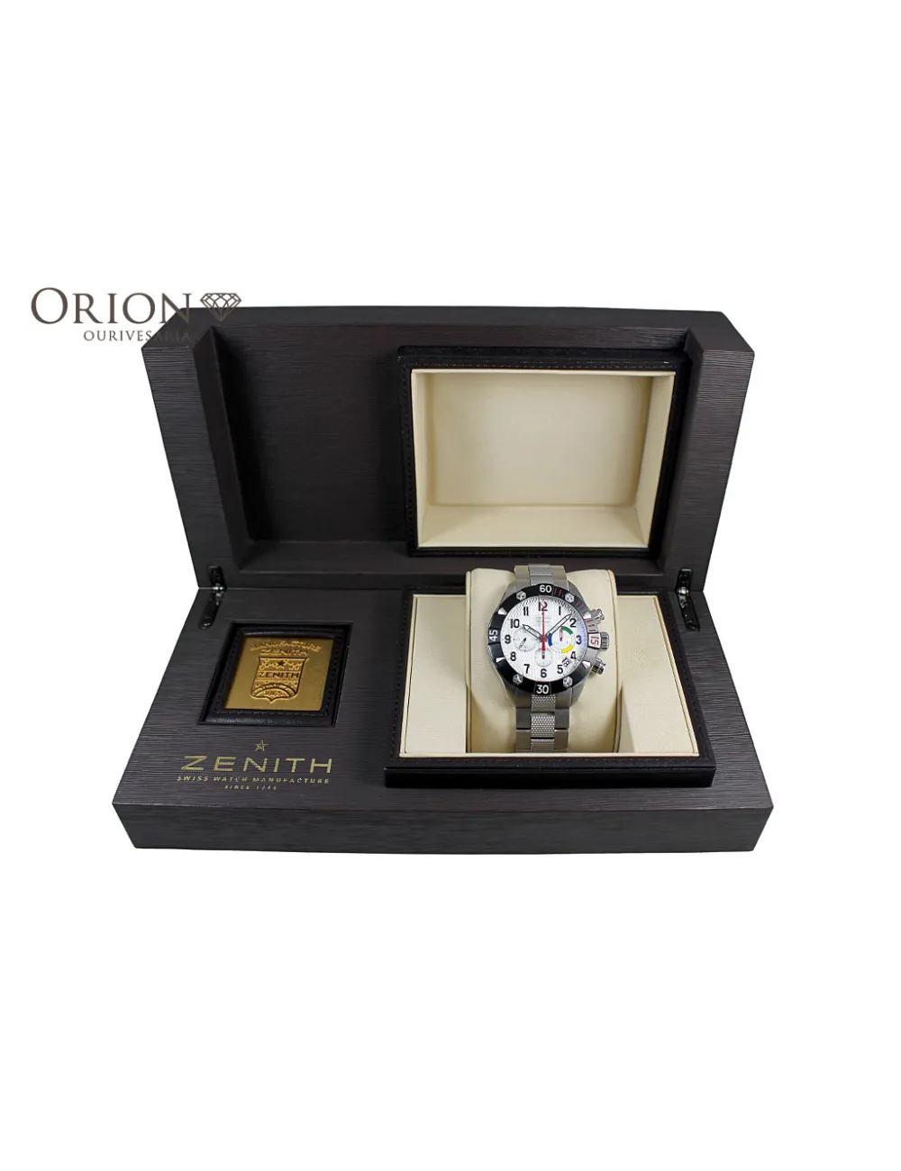 Zenith Defy