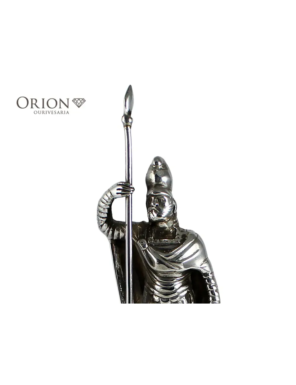 Silver Toothpick Holder