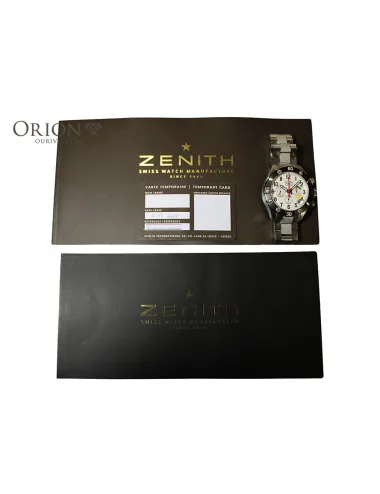 Zenith Defy