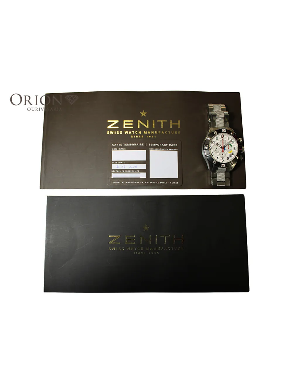 Zenith Defy