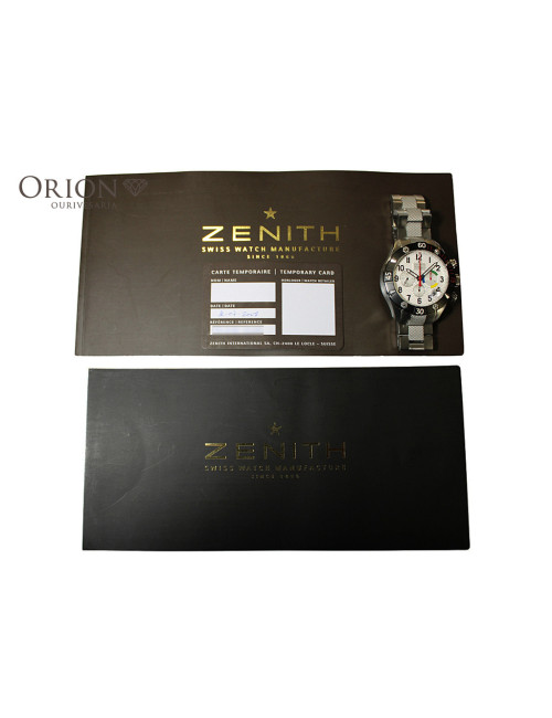 Zenith Defy El Primero Classic Aero