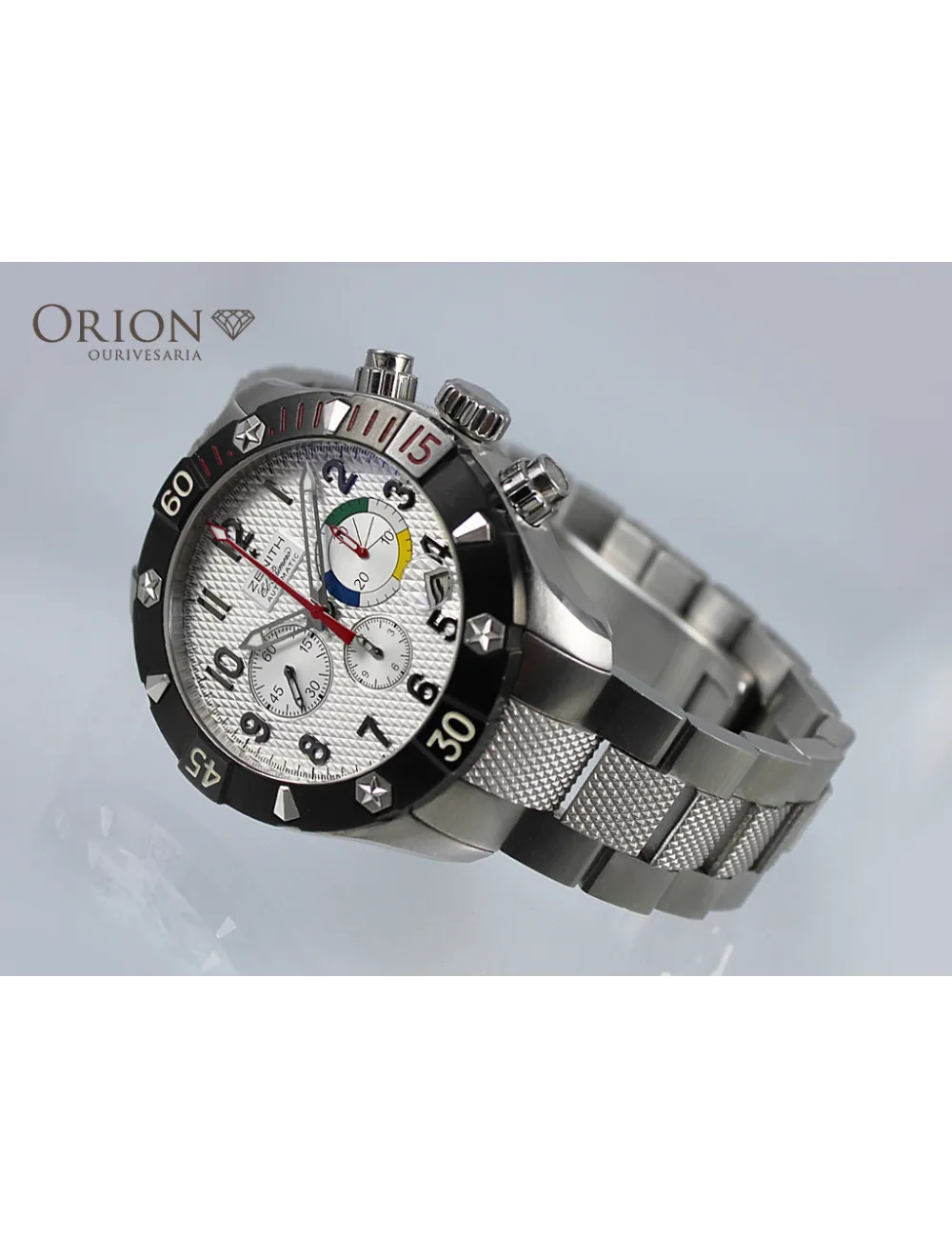 Zenith Defy