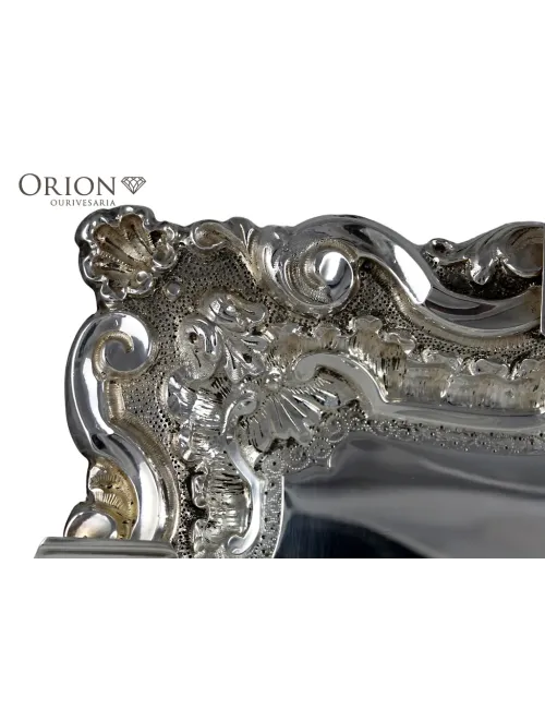 Silver Ashtray