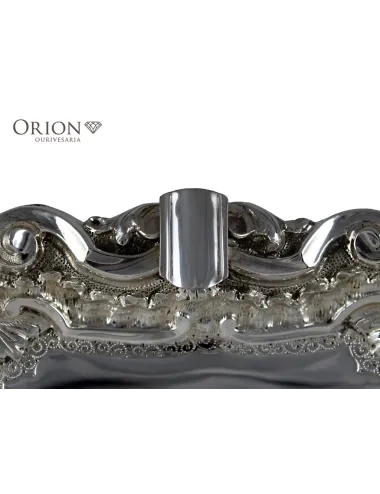 Silver Ashtray