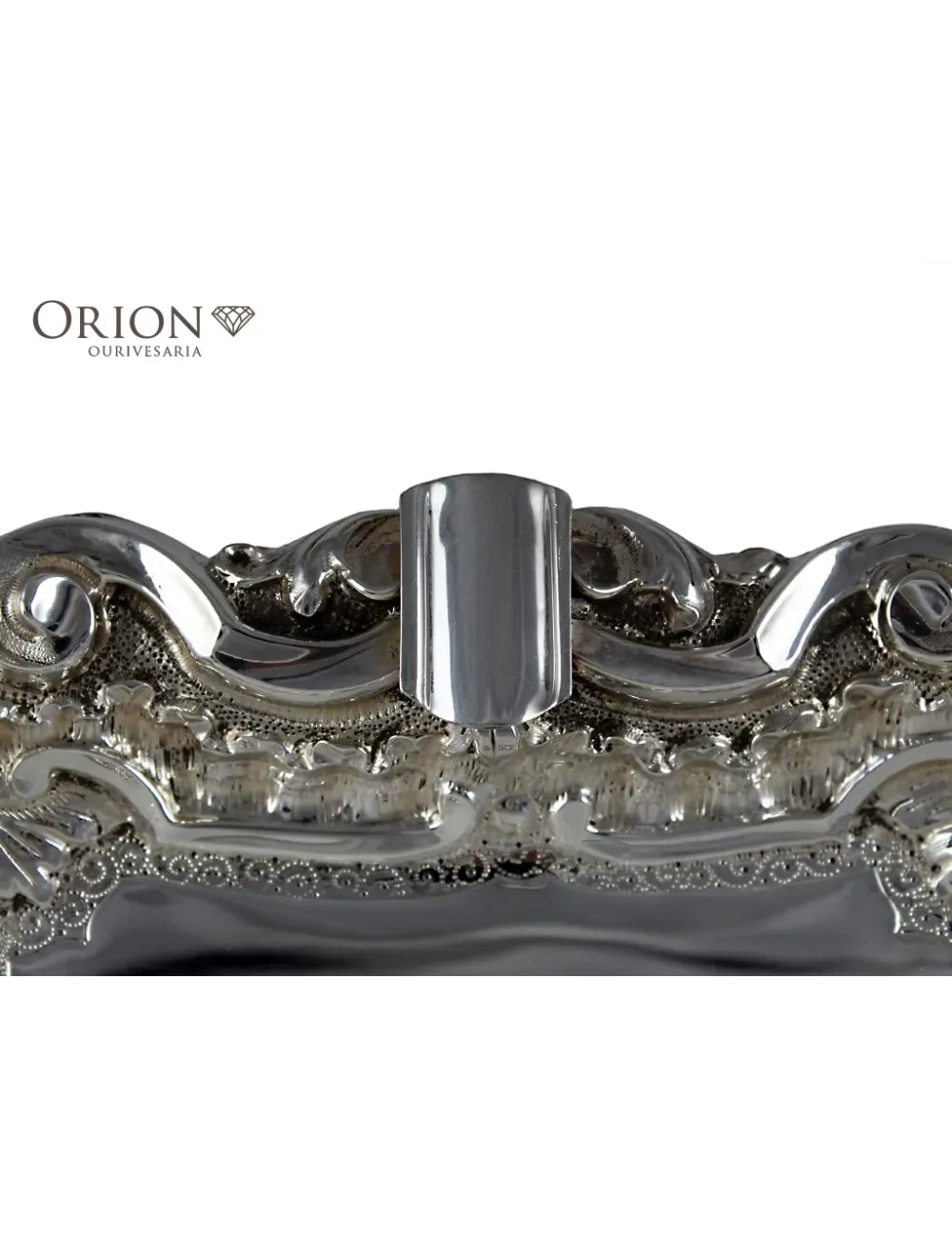 Silver Ashtray