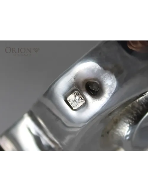 Silver Ashtray