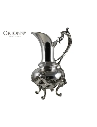 Silver Tea Service