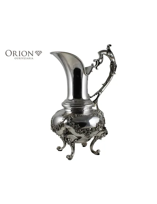 Silver Tea Service