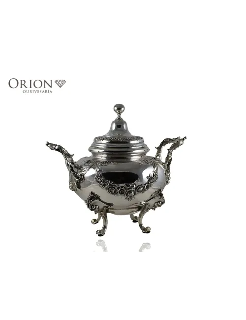 Silver Tea Service