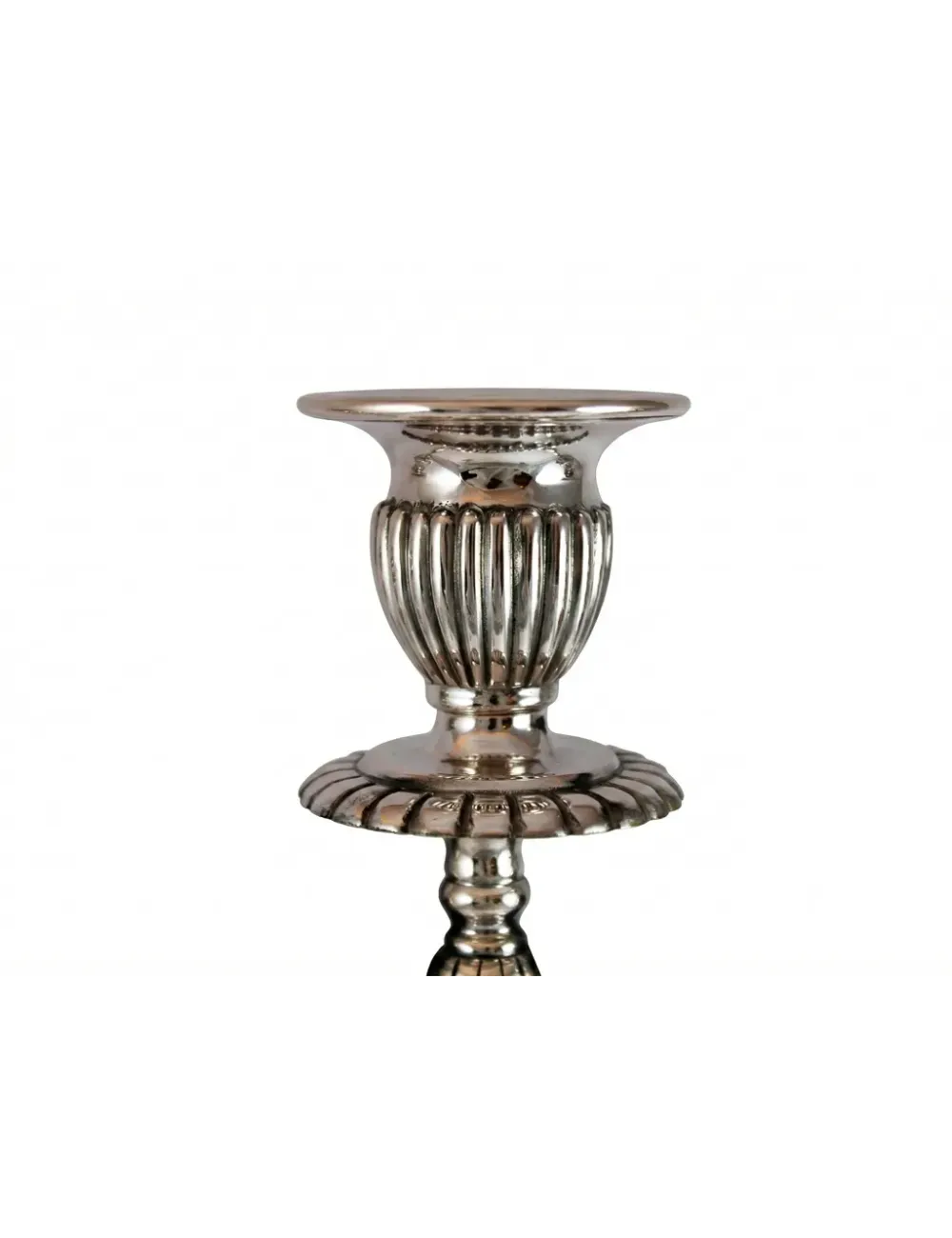 Candelabros em Prata