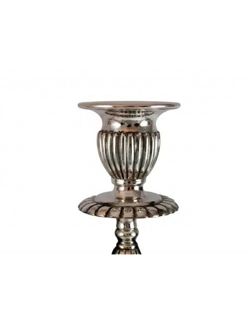 Candelabros em Prata