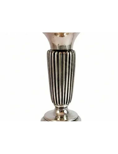 Candelabros em Prata