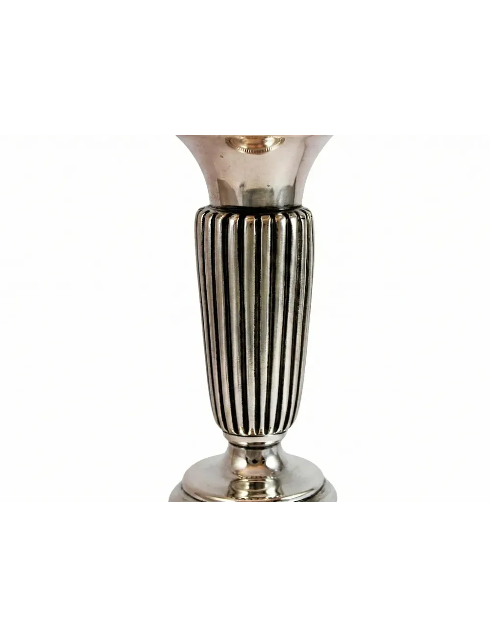 Silver Candelabra
