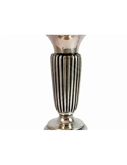 Candelabros em Prata