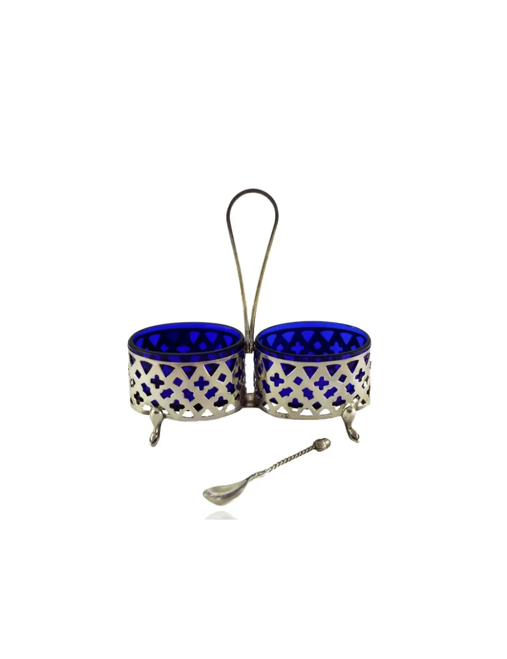 Conjunto em Prata