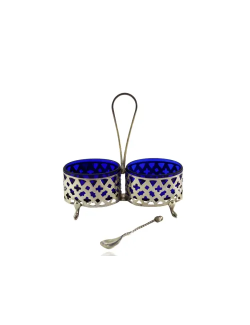 Conjunto em Prata