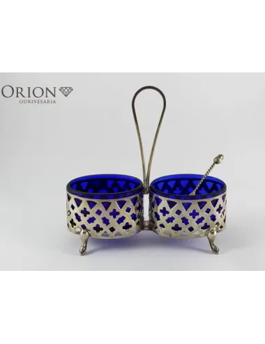 Conjunto em Prata