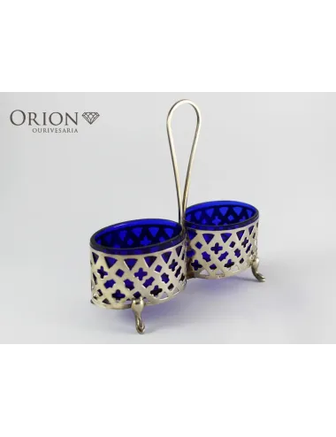 Conjunto em Prata