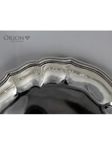 Sterling Silver Salver
