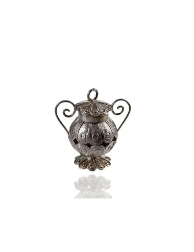 Miniatura em Prata