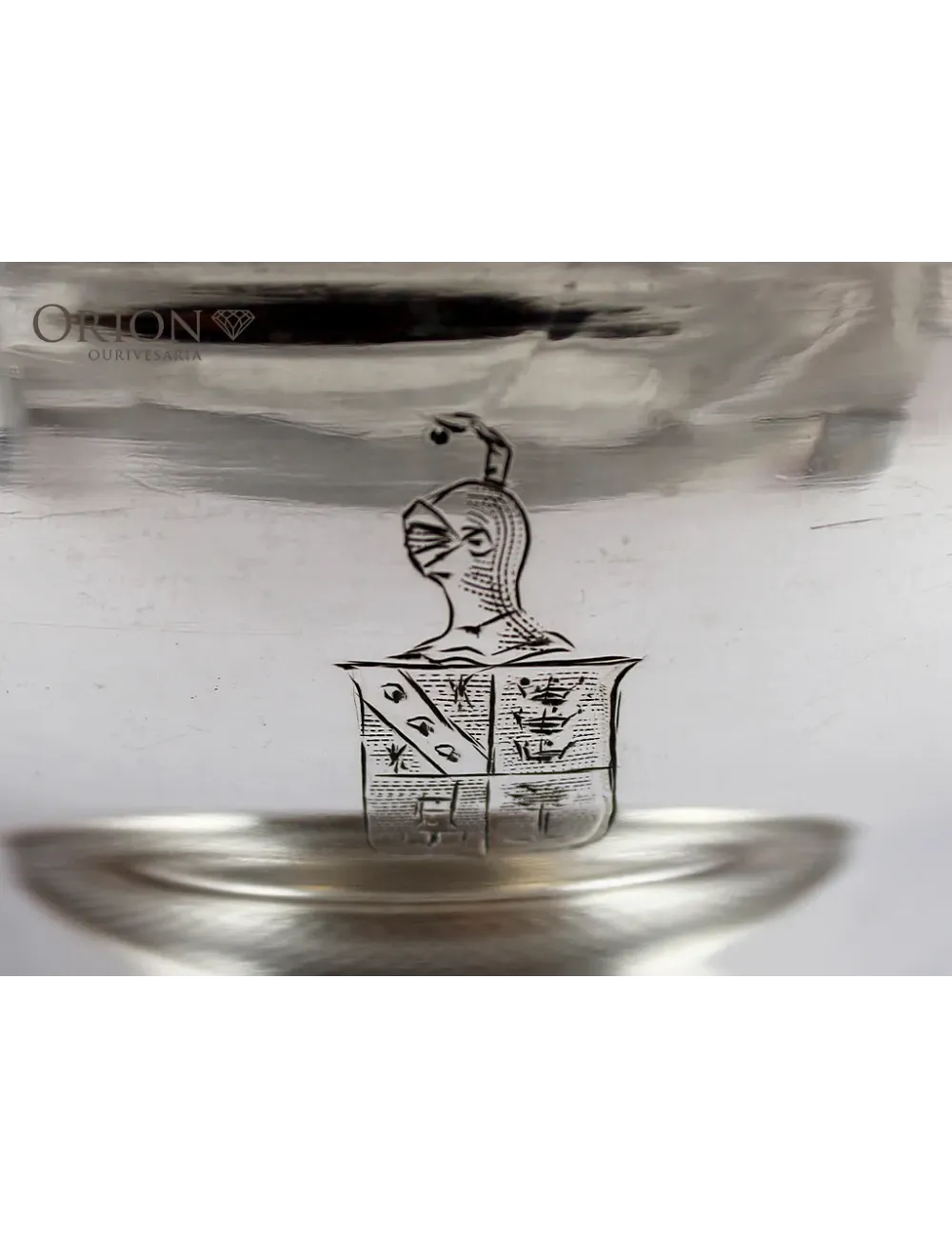Silver Bowl
