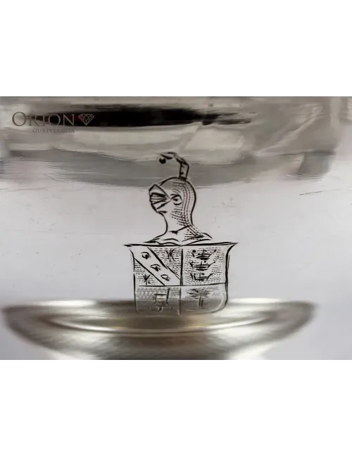 Taça em Prata