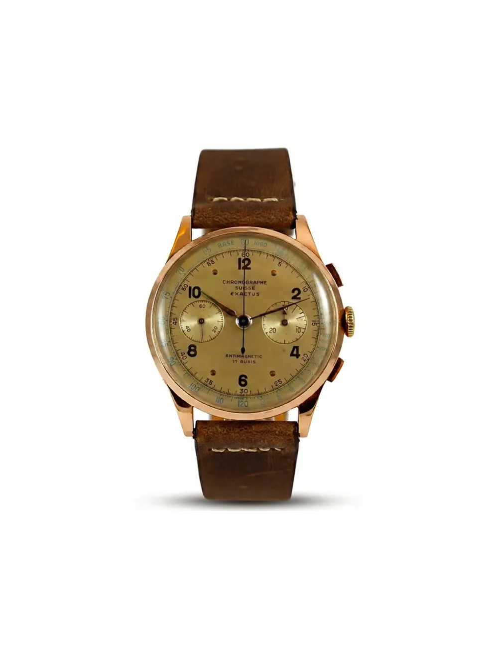 Exactus Chronographe
